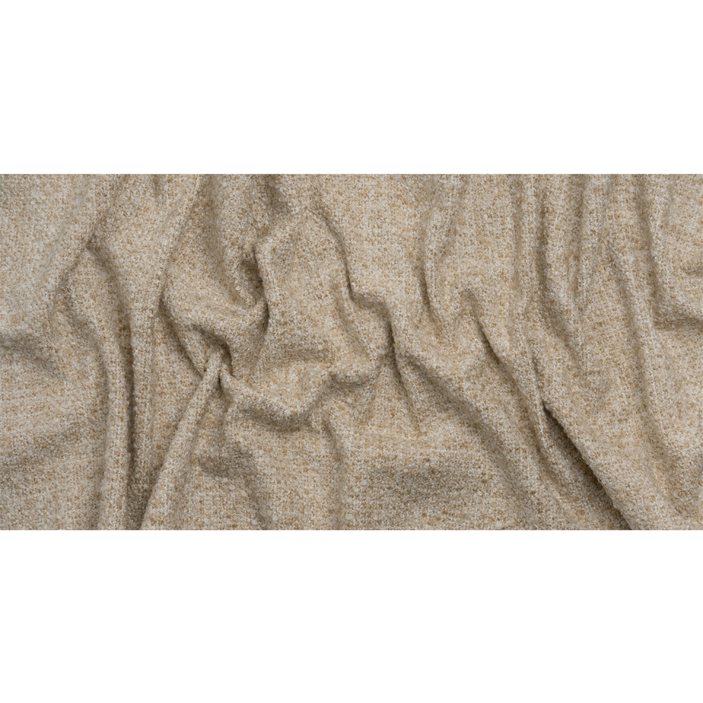 Mineral Pebbly Upholstery Boucle