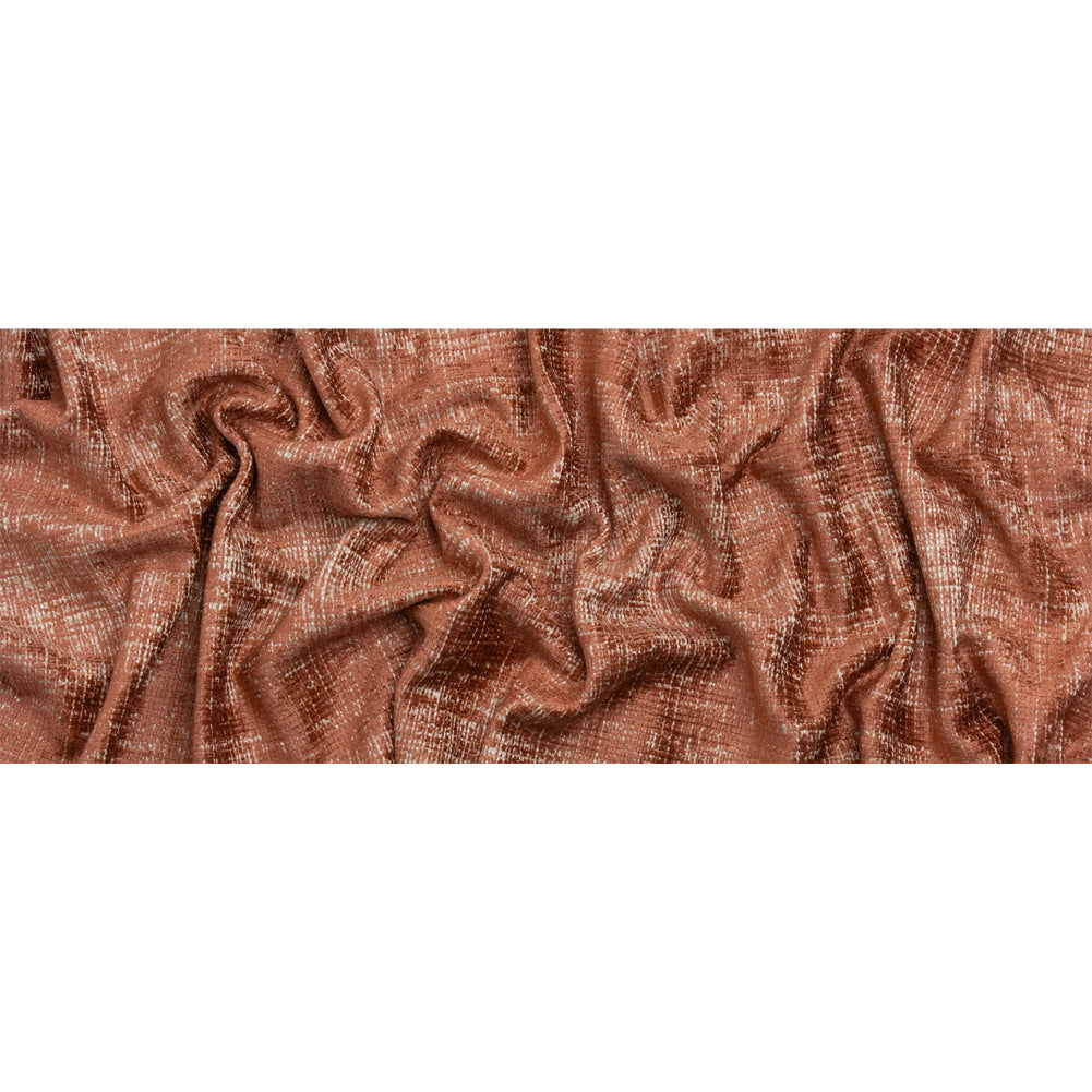 Redrock Distressed Look Chenille Upholstery Woven