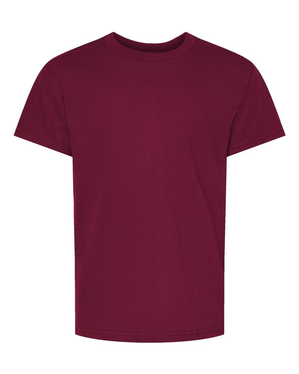 Hanes® Essential-T Youth Short Sleeve Crewneck T-Shirt