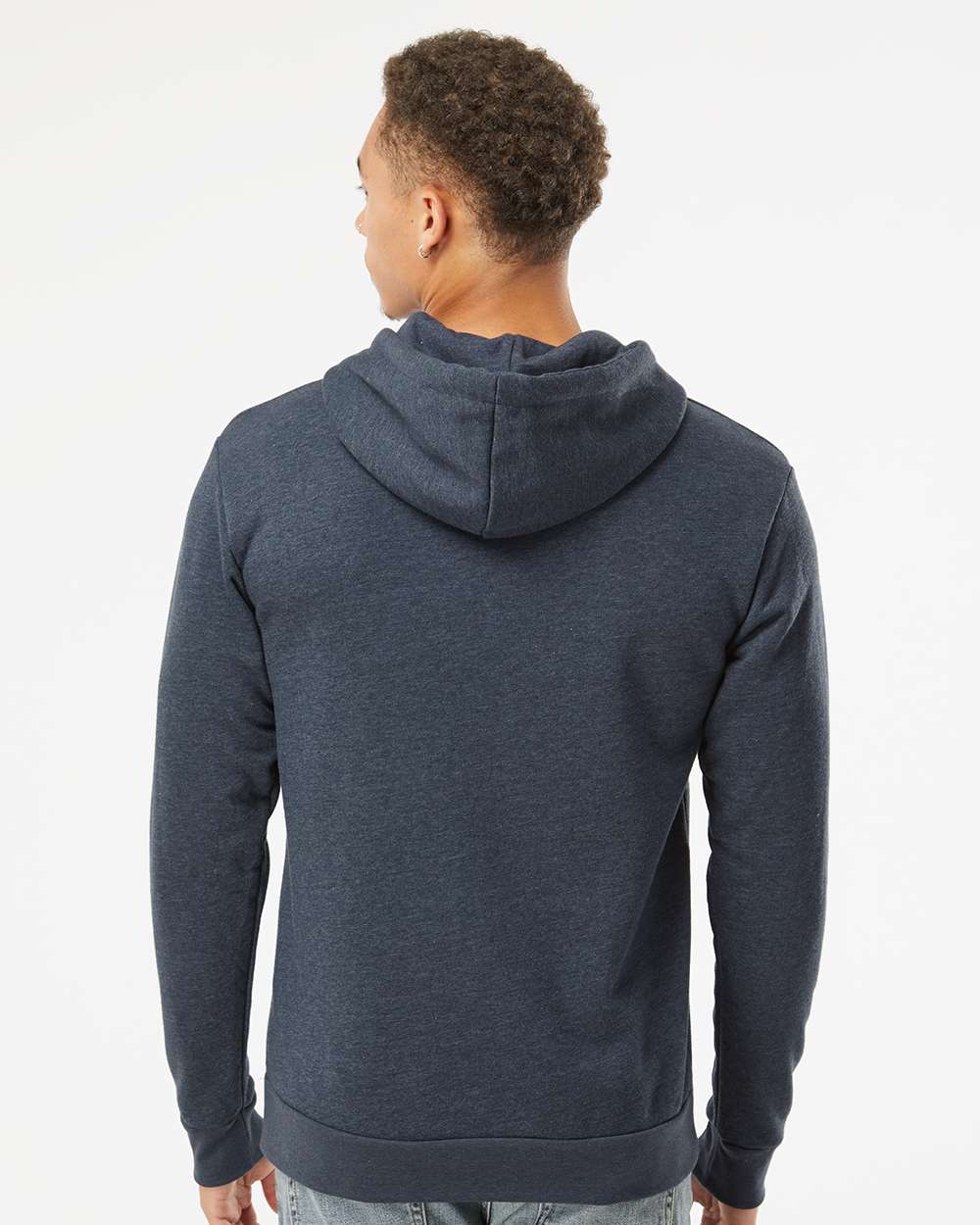 Next Level® Long Sleeve Malibu Hoodie For Adult