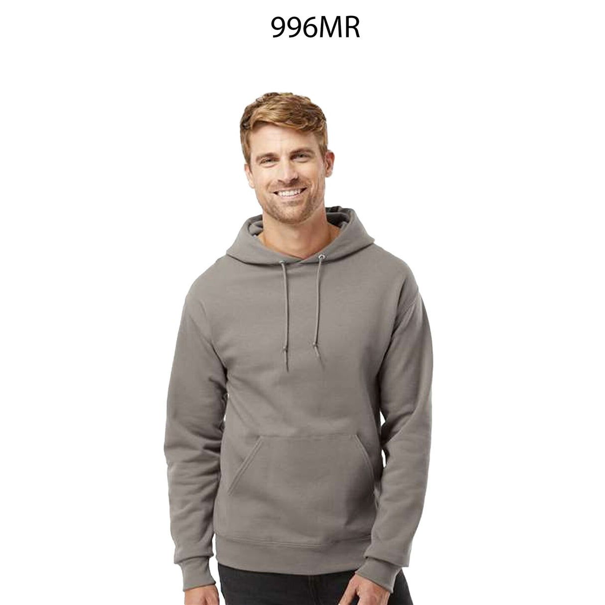 JERZEES® Long Sleeve NuBlend Hooded Sweatshirt