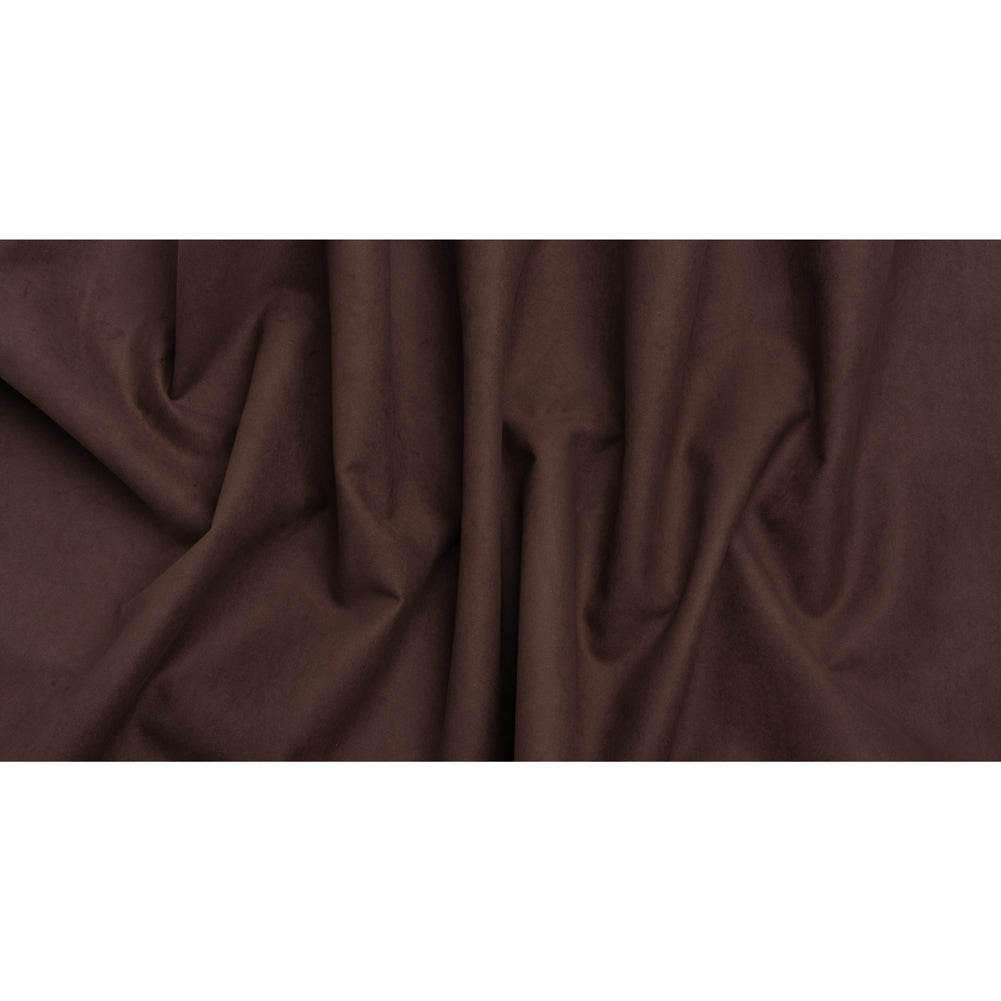 Upholstery Faux Suede - Plum - Lyndhurst Collection
