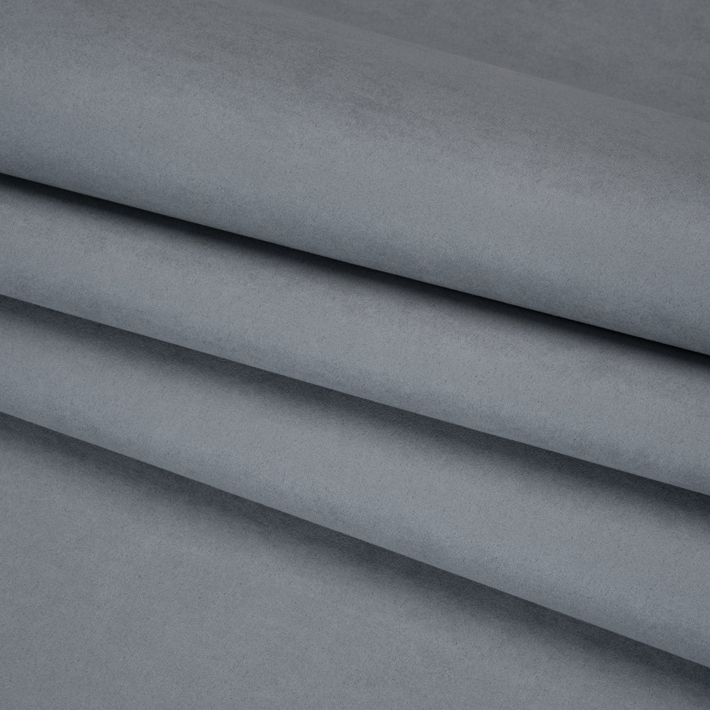 Upholstery Faux Suede - Sky Blue - Lyndhurst Collection