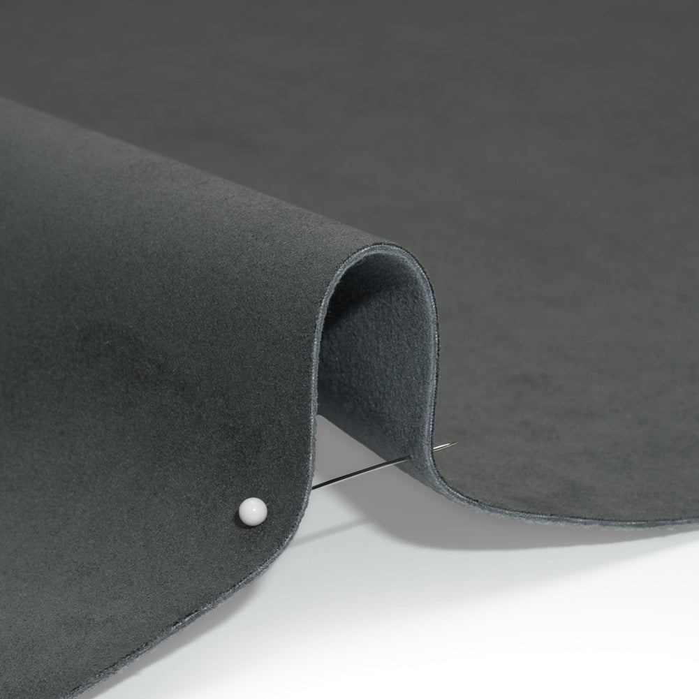 Upholstery Faux Suede - Gray - Lyndhurst Collection