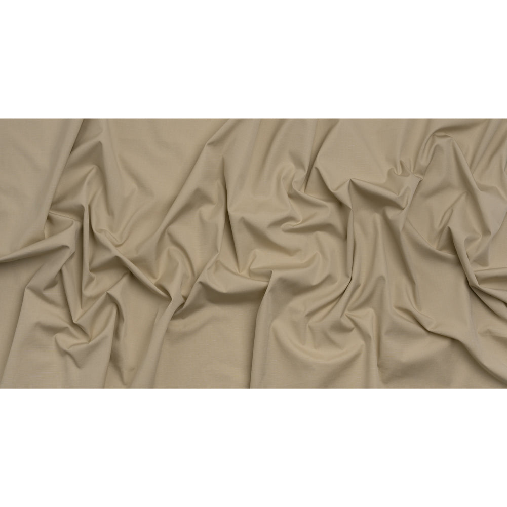 Cotton Ripstop - Beige - Deadstock