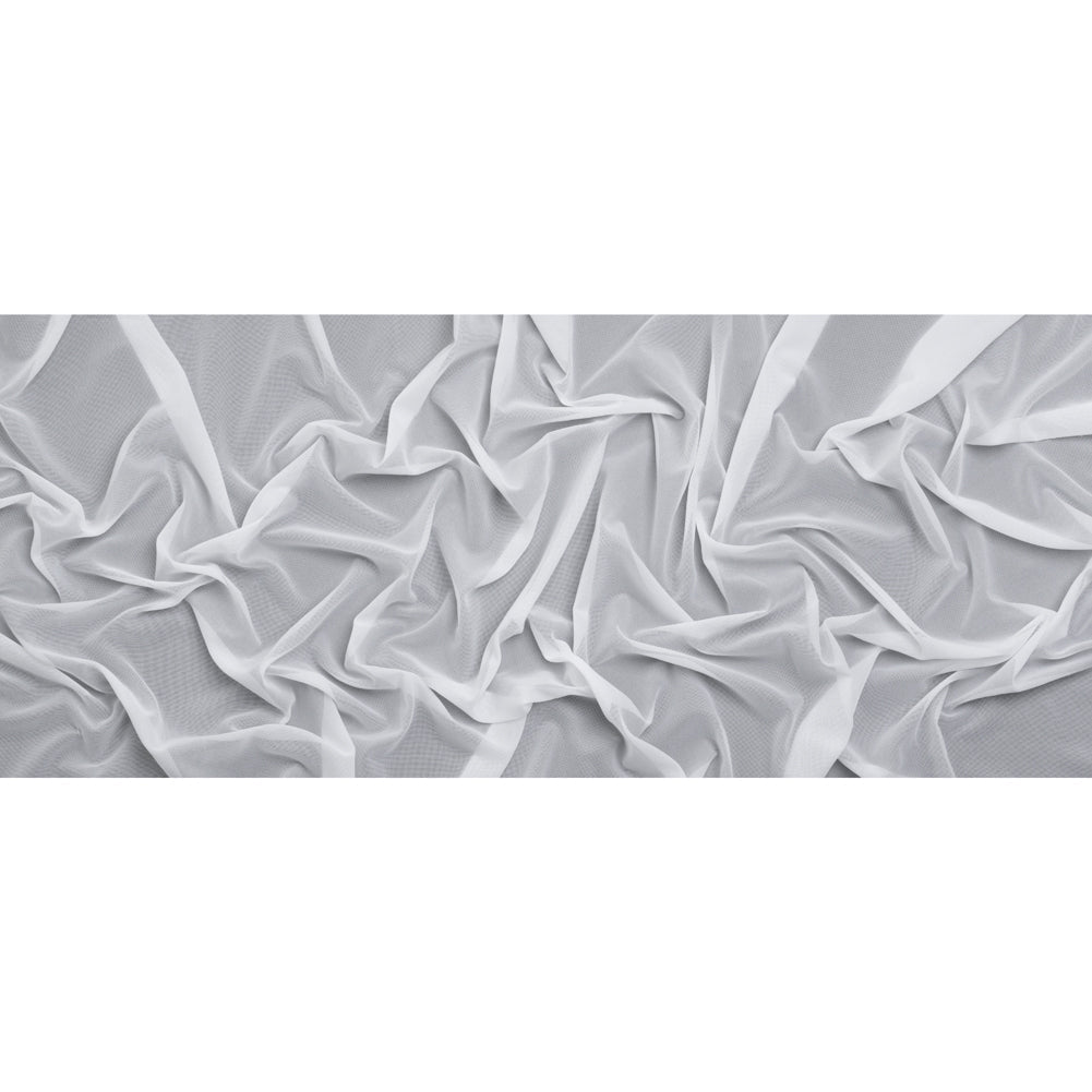 Stretch Woven Fusible Interlining by Helmut Lang - White