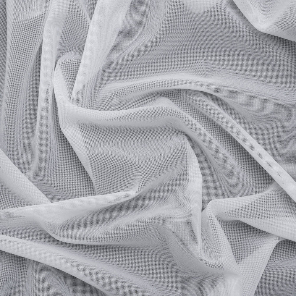 Stretch Woven Fusible Interlining by Helmut Lang - White