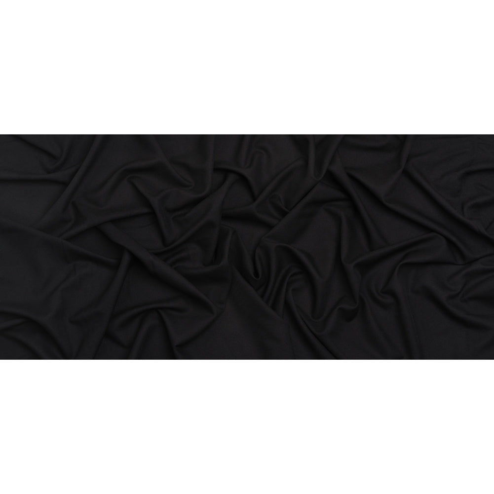 Ultra-Soft Fusible Interlining, Single-Faced Woven - Black