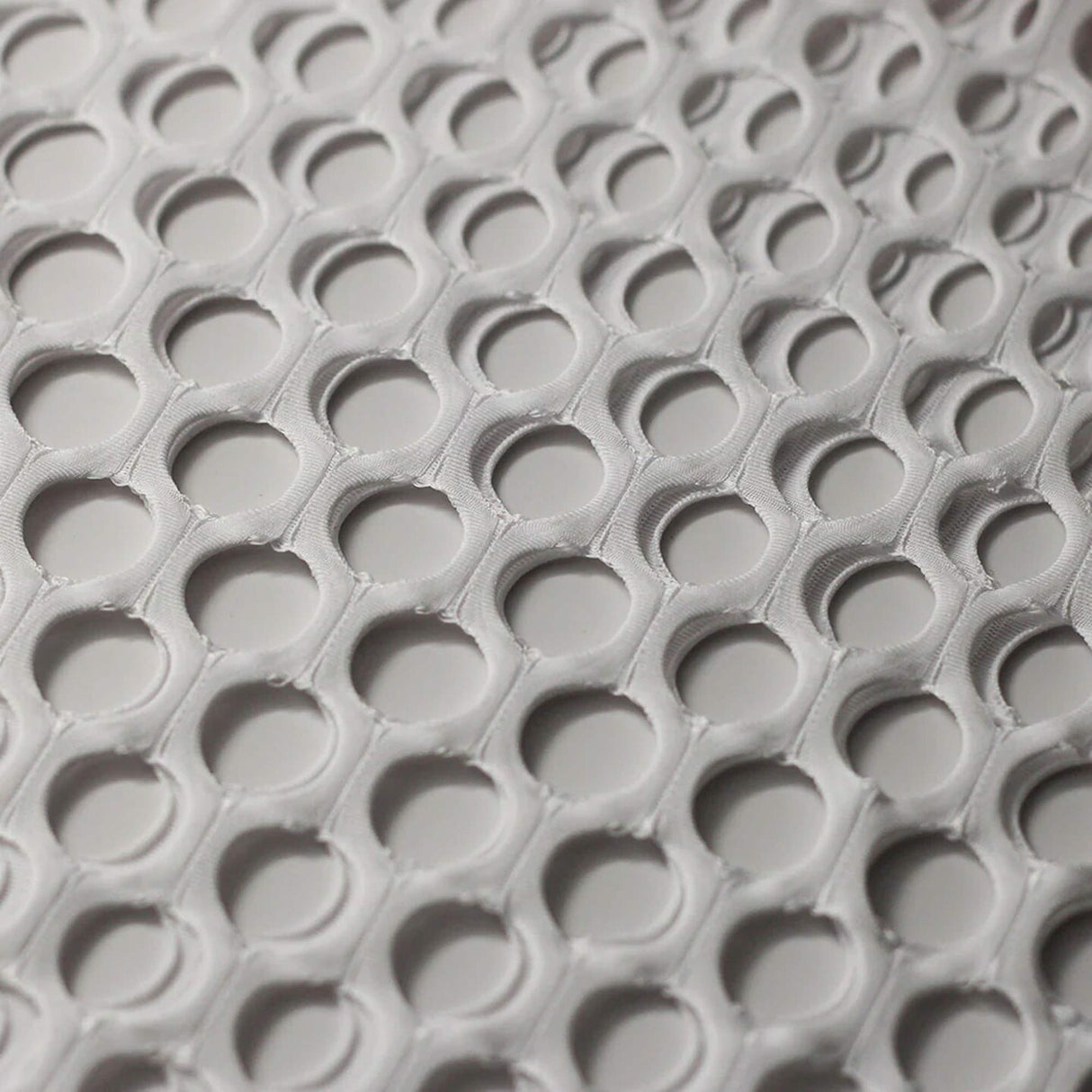 Bella Crochet Soft & Breathable Poly Spandex Knit