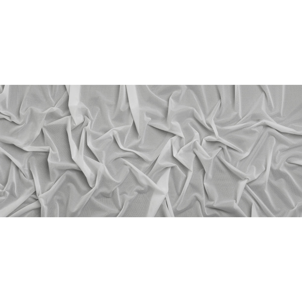 Lightweight Knit Fusible Interlining Single Side by Helmut Lang - White