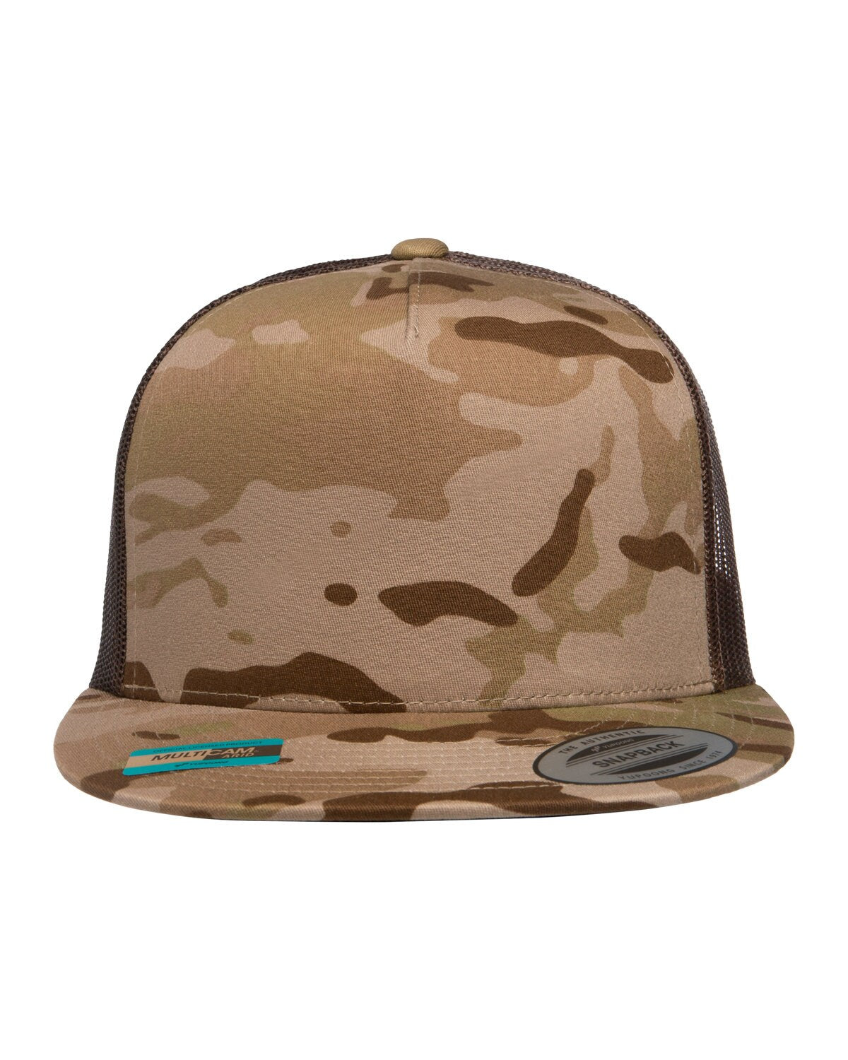 YP Classics® Adult Multicam Trucker Cap