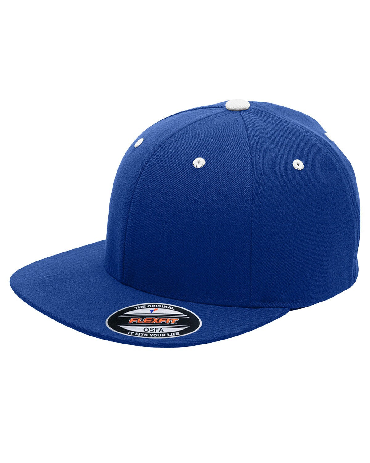 Team 365® Flexfit Adult Pro-Formance® Contrast Eyelets Cap