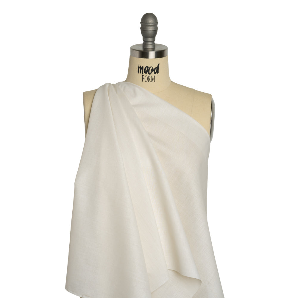 Woven Sew-In Interlining by Theory - Ivory