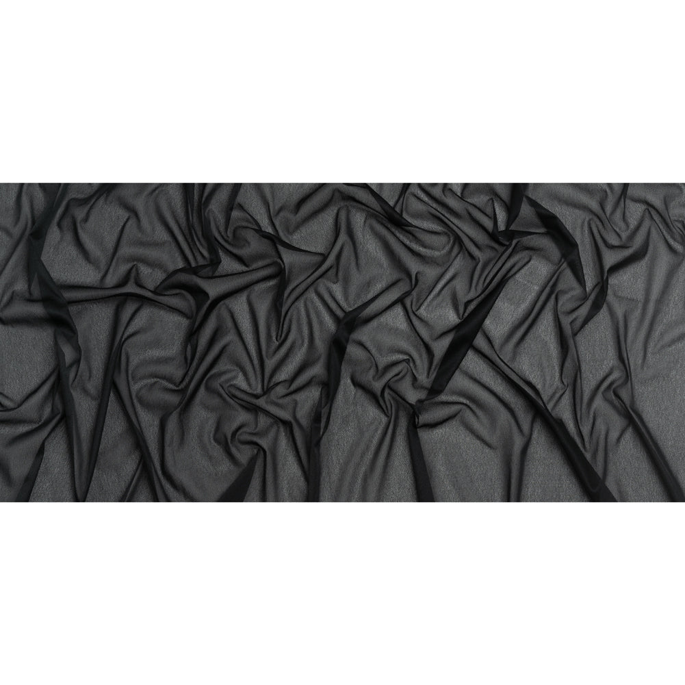 Knit Fusible Interlining, Single Sided by Theory - Black