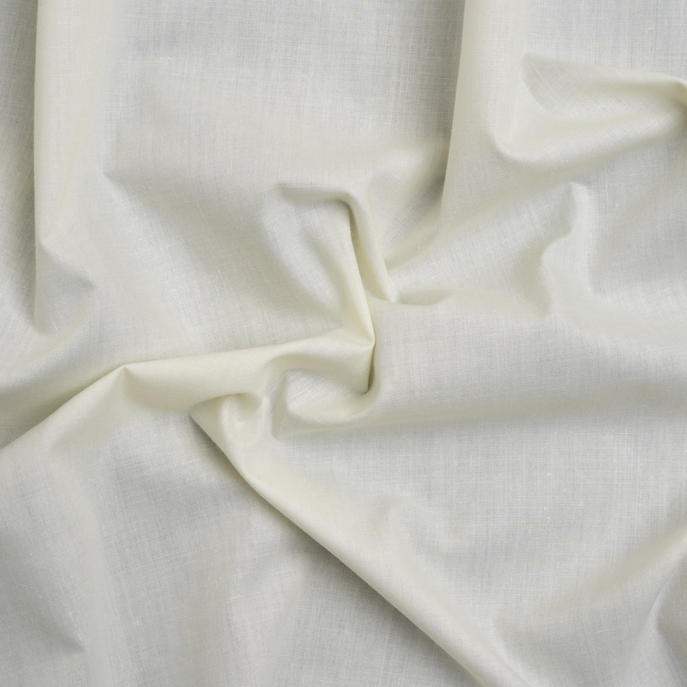 Poly-Cotton Pocketing Fabric by Theory - Ivory