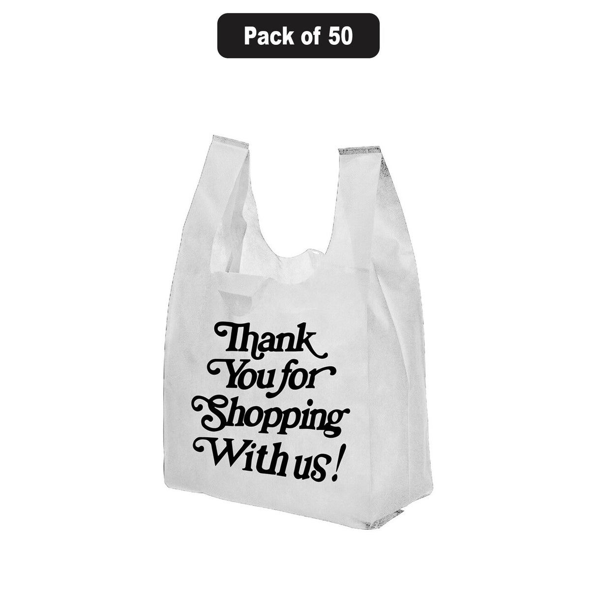 Thank You Bags for Small Business | RADYAN®