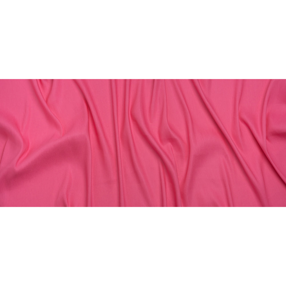 Stretch Linen Woven - Peony Pink - Asturias Collection