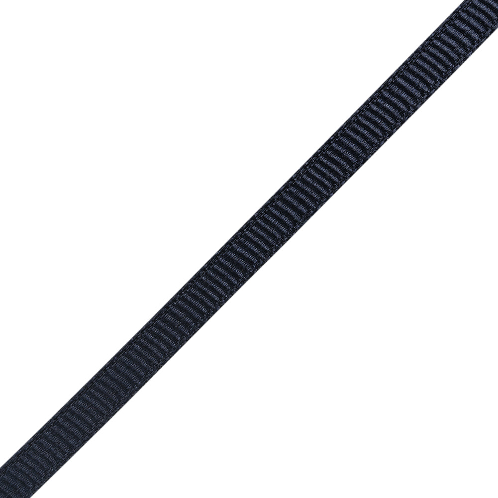 Grosgrain Ribbon - 5mm - Navy