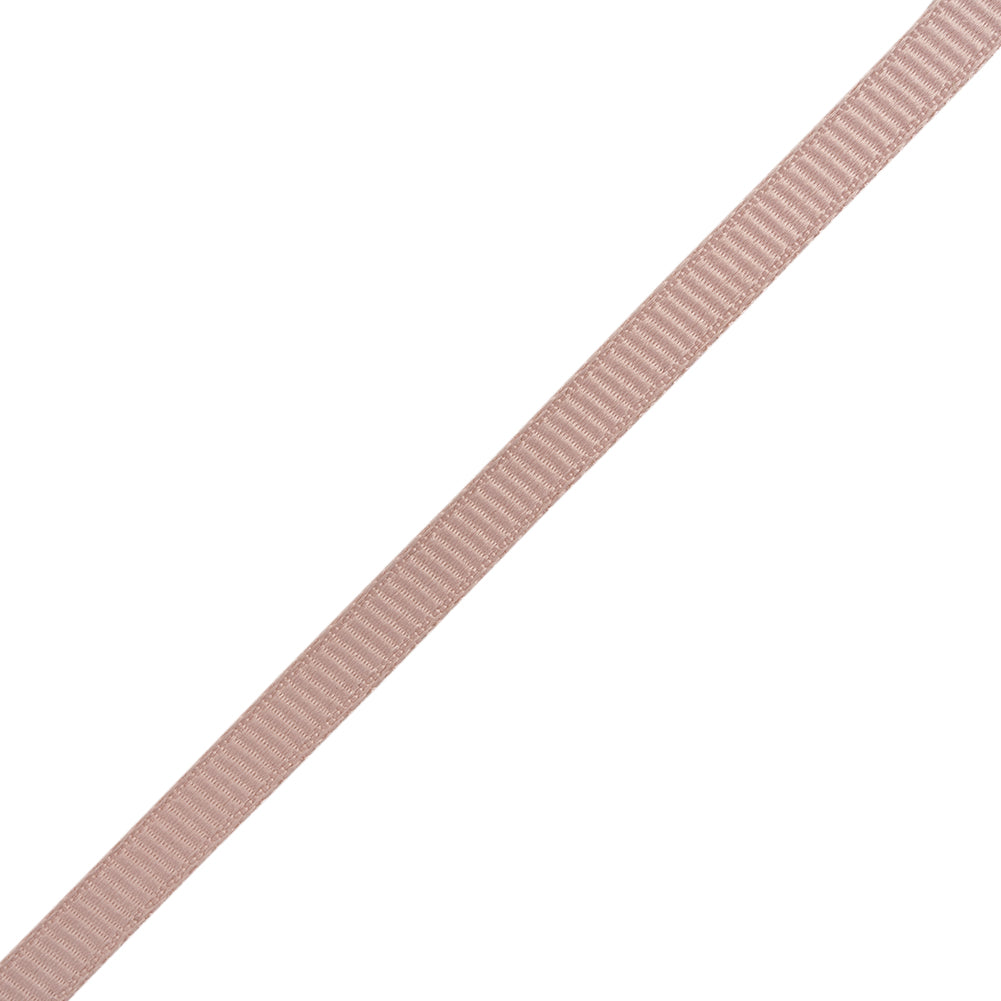 Grosgrain Ribbon - 5mm - Crepe