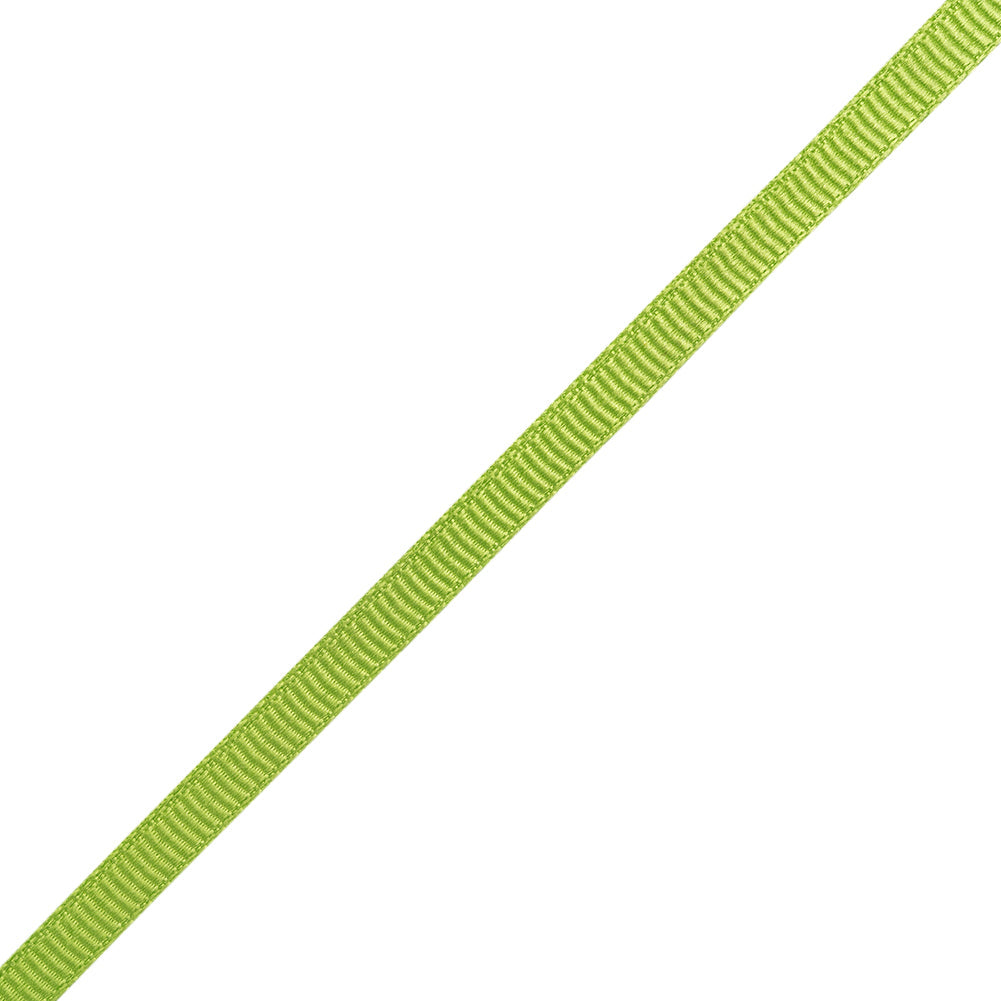 Grosgrain Ribbon - 5mm - Green