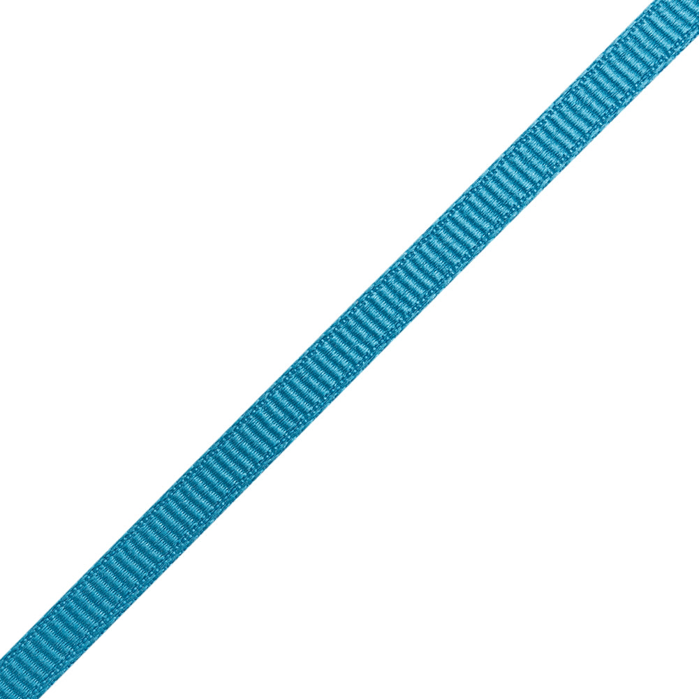 Grosgrain Ribbon - 5mm - Blue