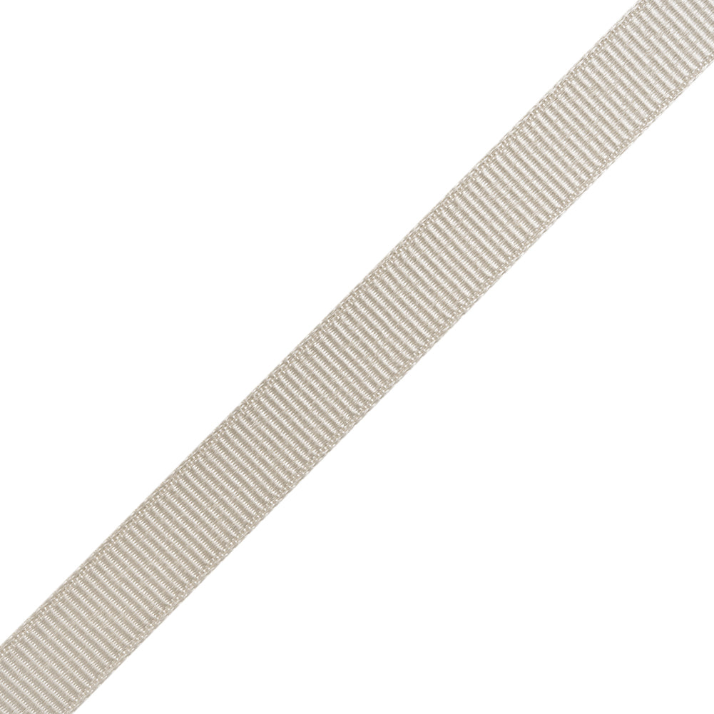 Grosgrain Ribbon - 10mm - Light Beige