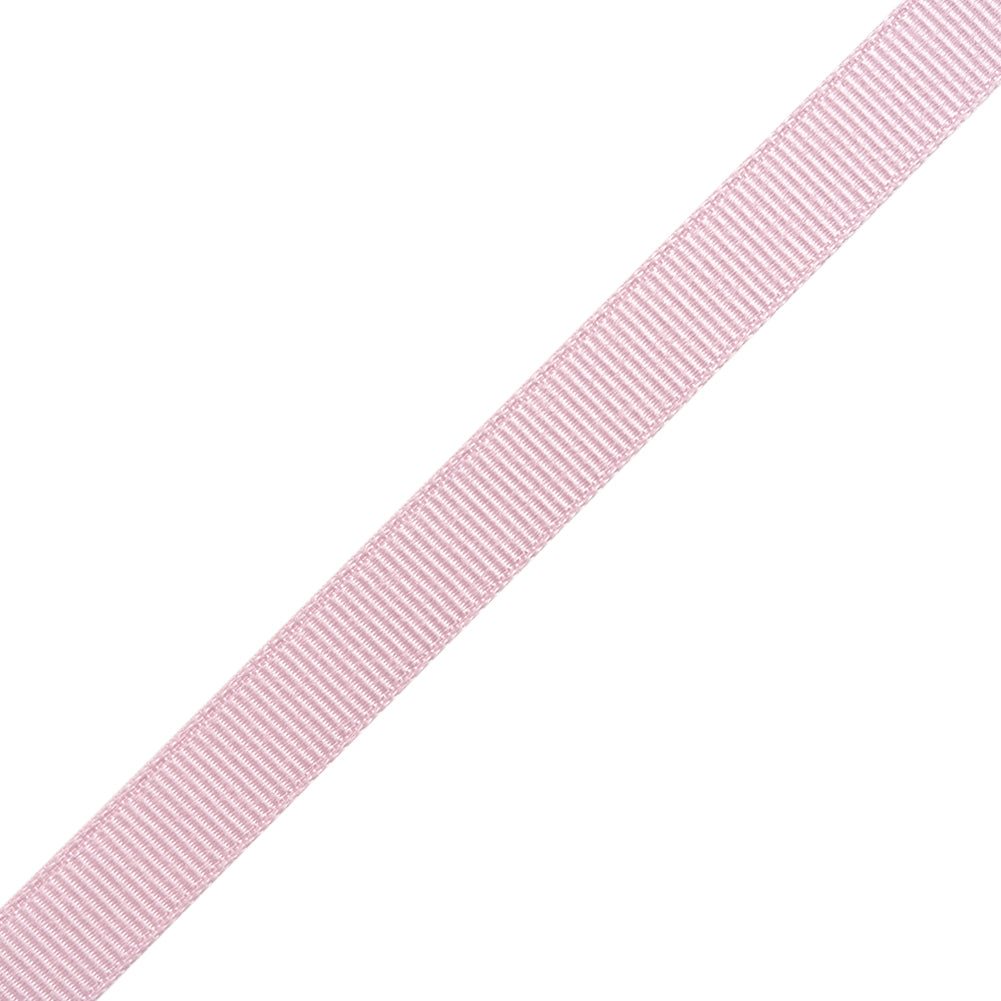 Grosgrain Ribbon - 10mm - Baby Pink
