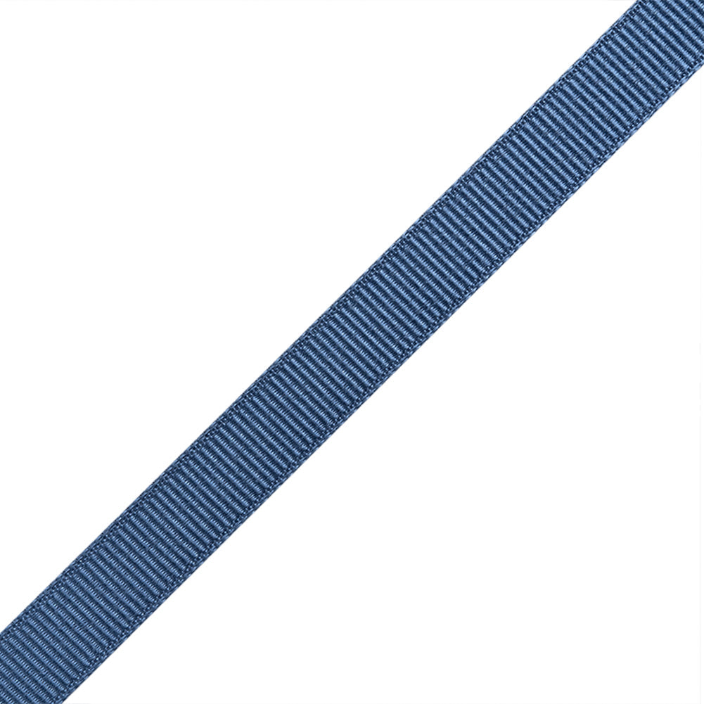 Grosgrain Ribbon - 10mm - Light Navy