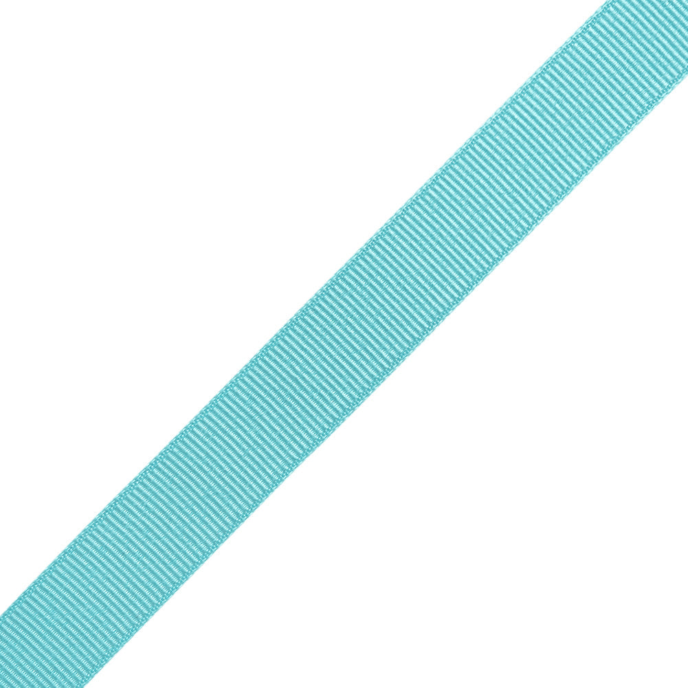 Grosgrain Ribbon - 15mm - Turquoise