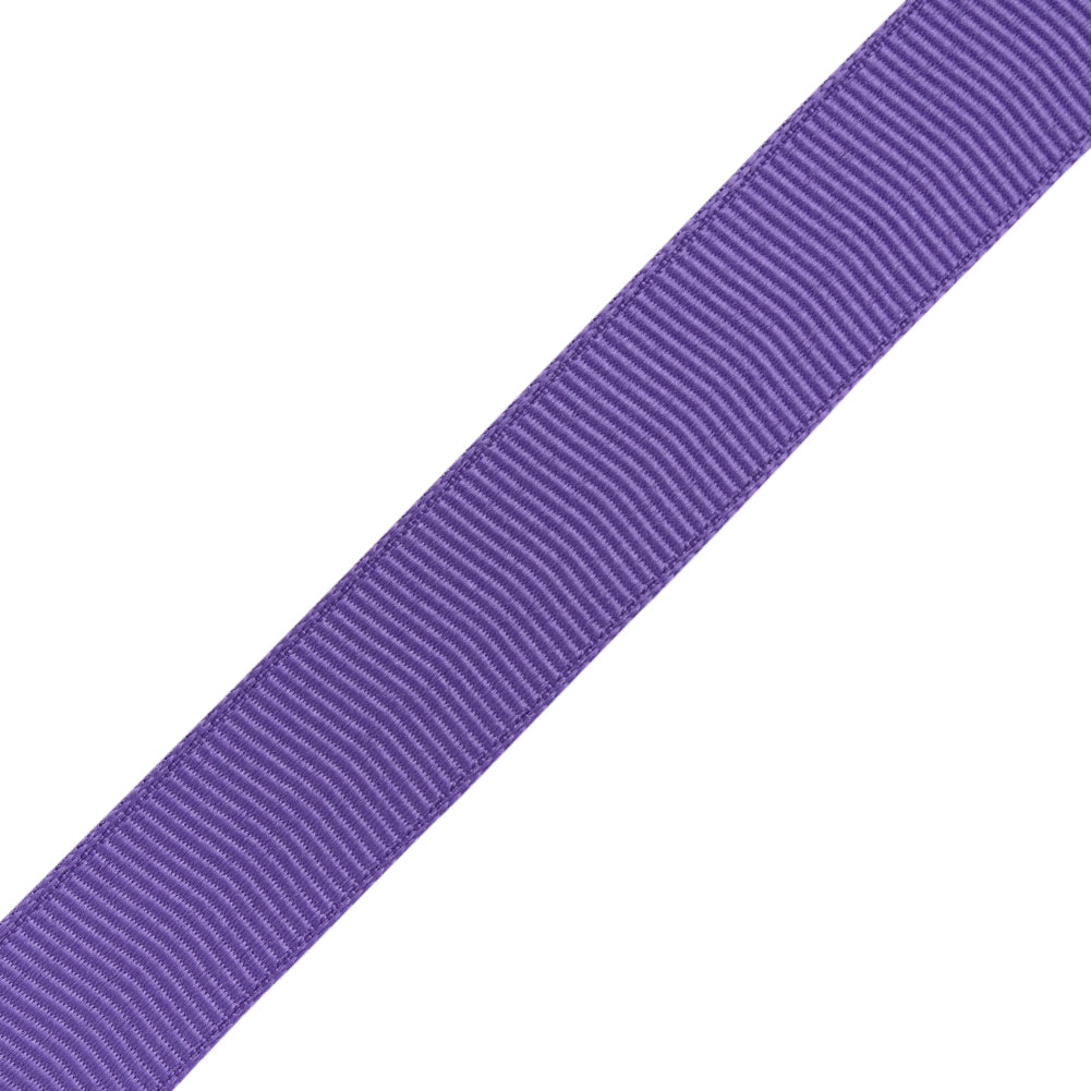 Grosgrain Ribbon - 15mm - Light Purple