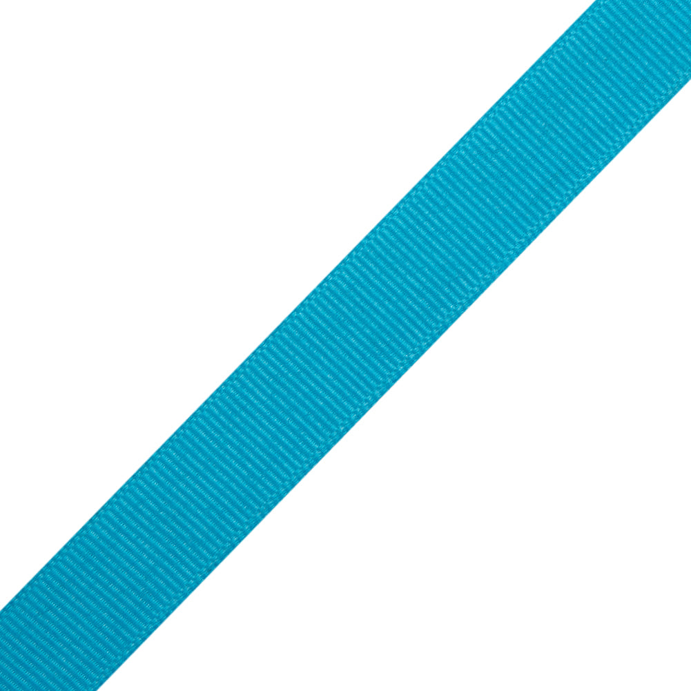 Grosgrain Ribbon - 15mm - Blue