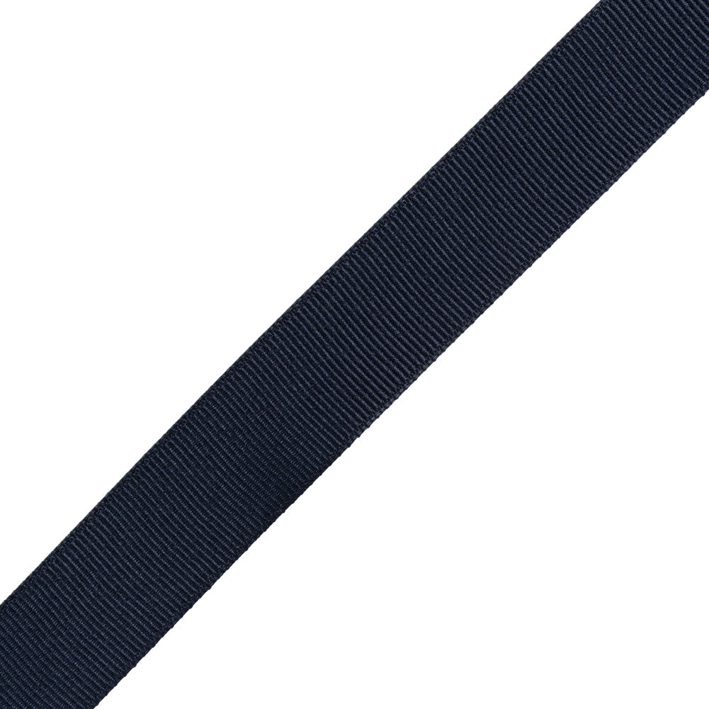 Grosgrain Ribbon - 20mm - Navy