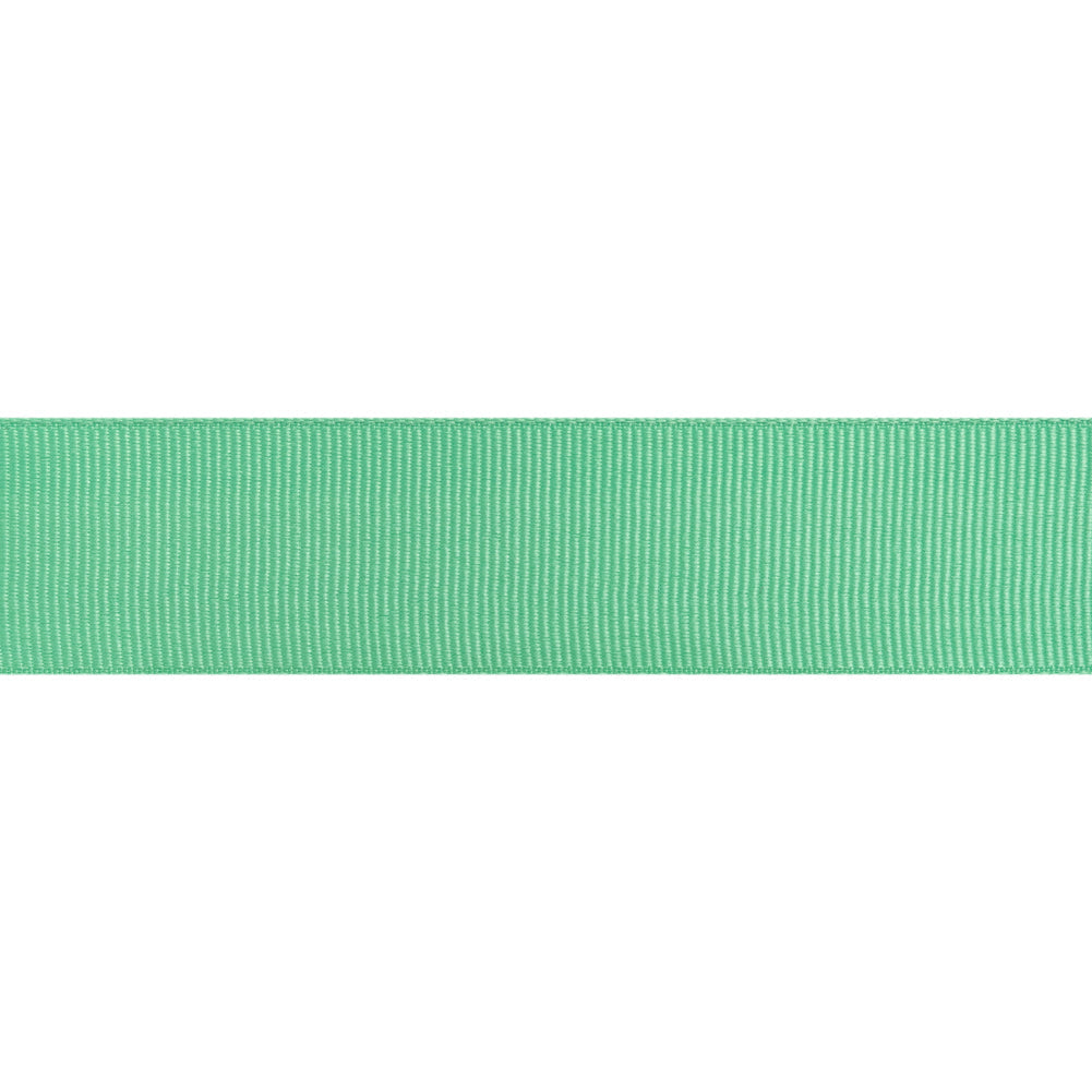 Grosgrain Ribbon - 25mm - Mint