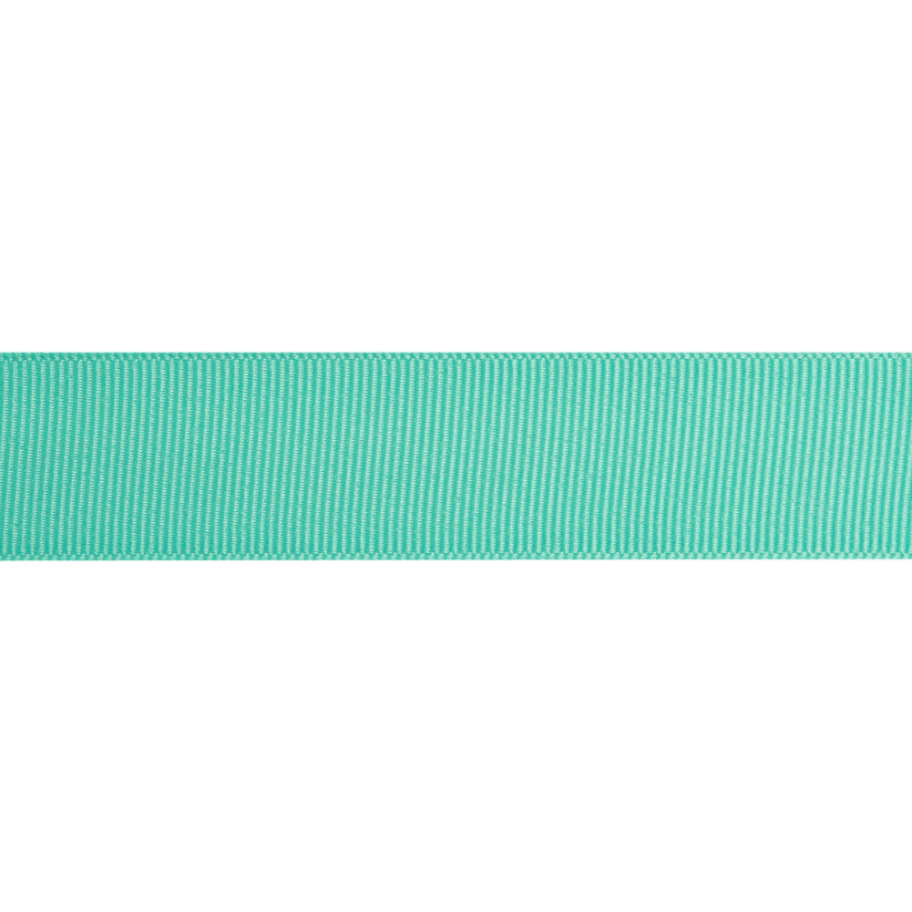 Grosgrain Ribbon - 25mm - Light Turquoise