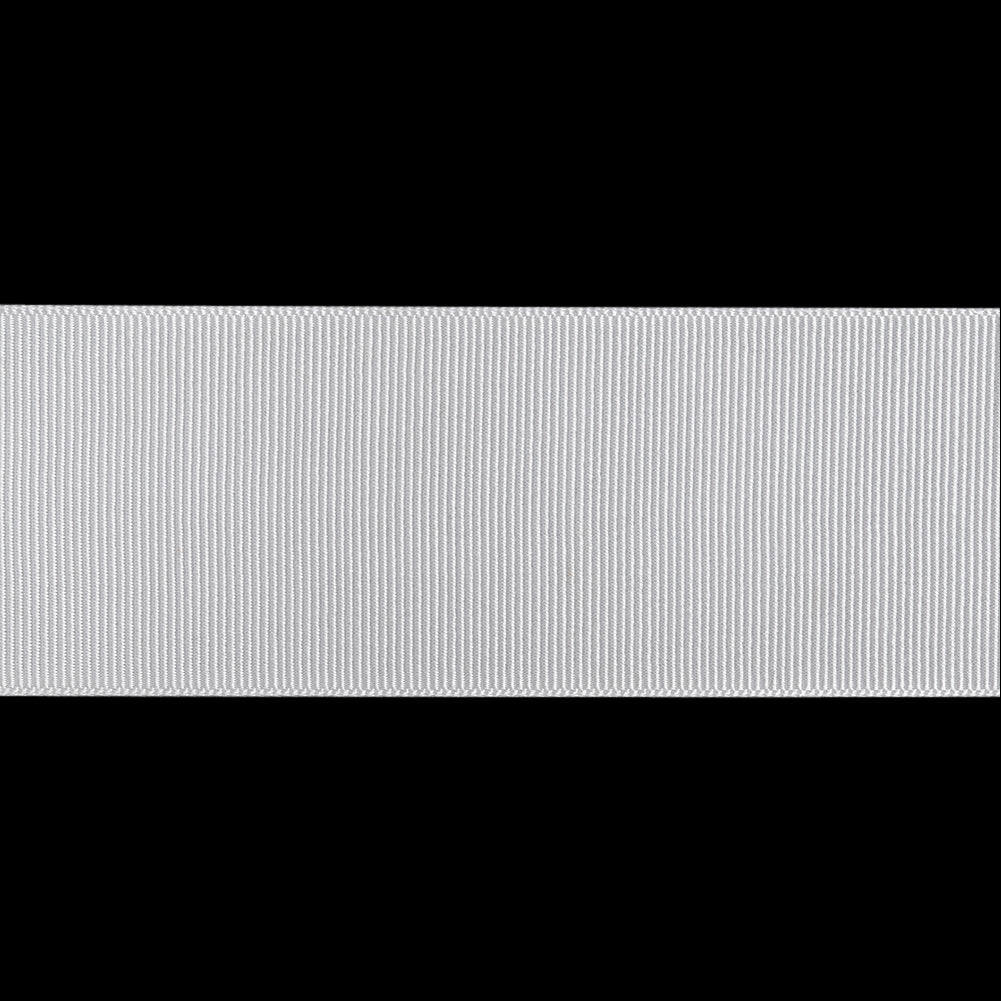 Grosgrain Ribbon - 40mm - Ivory
