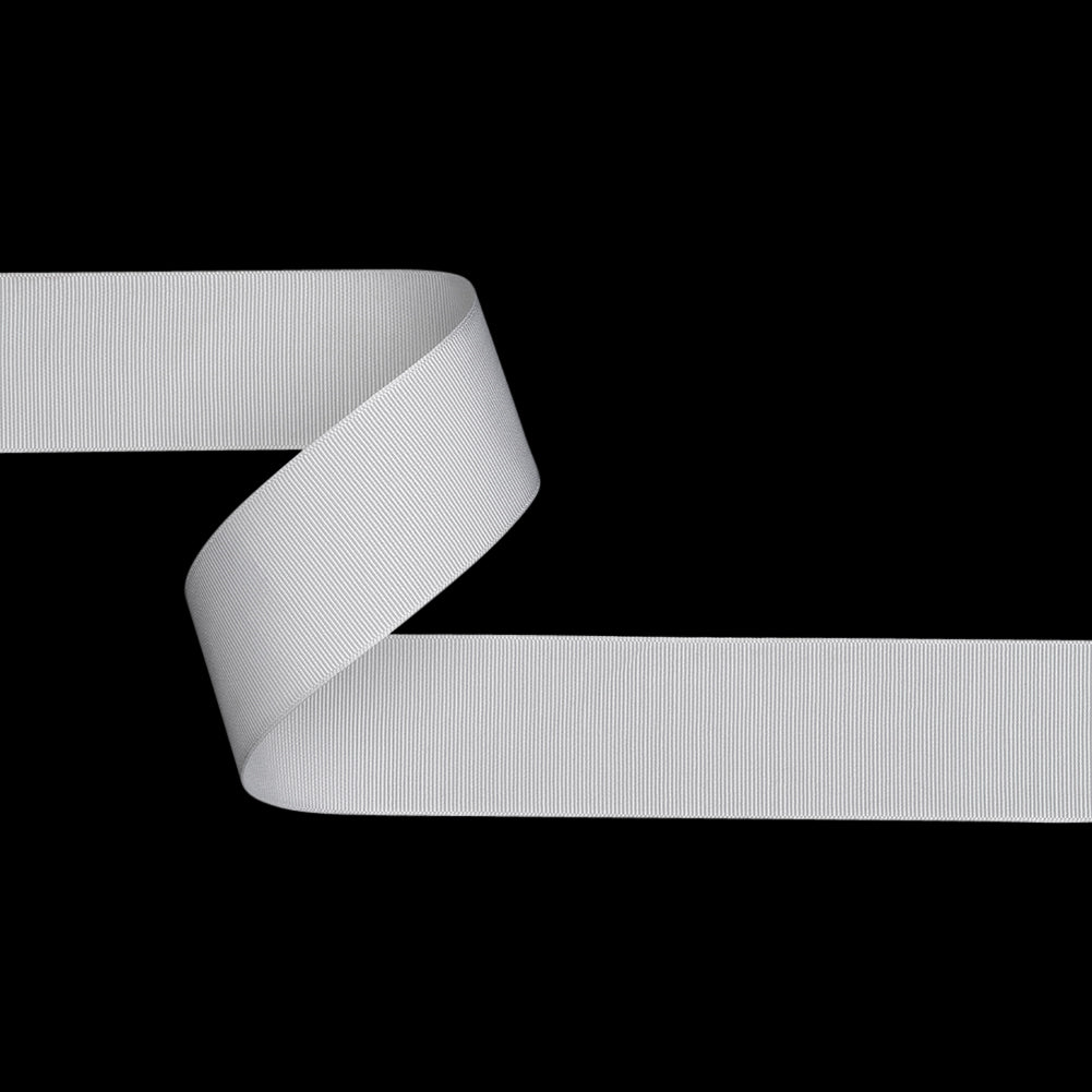Grosgrain Ribbon - 40mm - Ivory