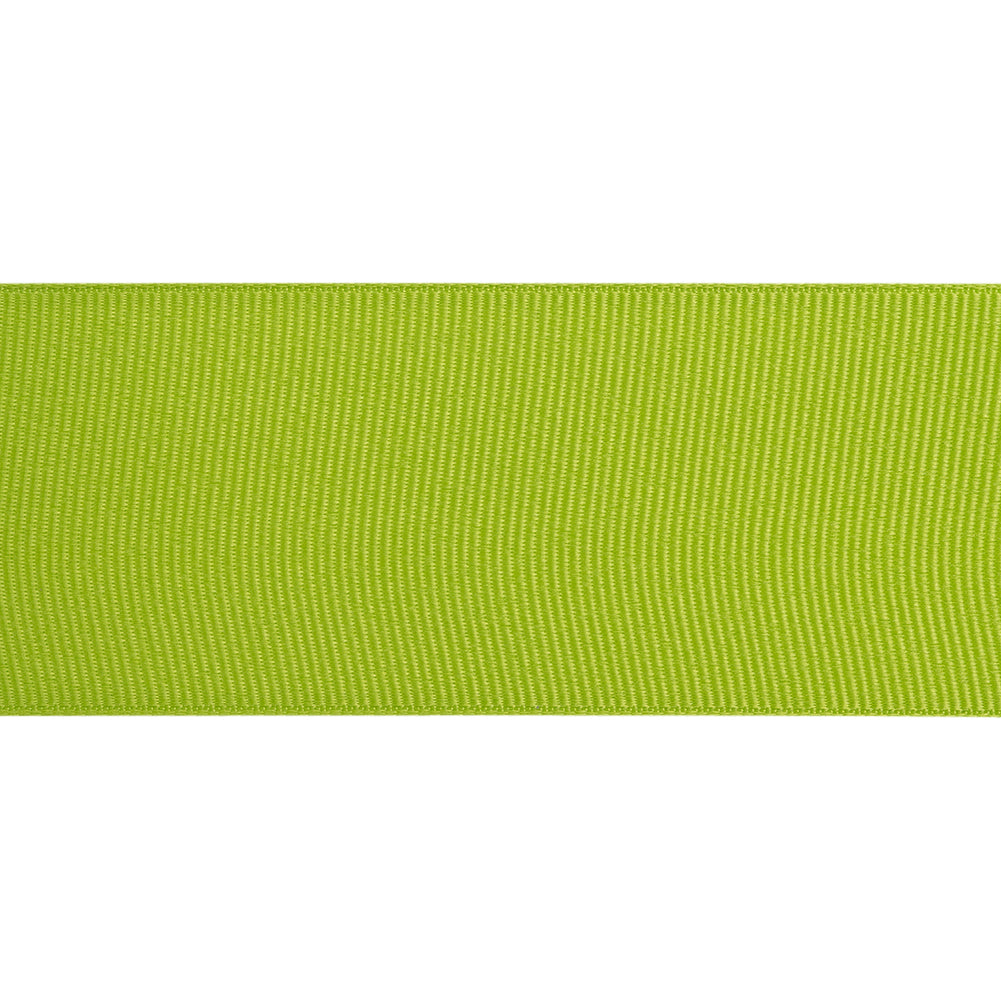 Grosgrain Ribbon - 40mm - Green