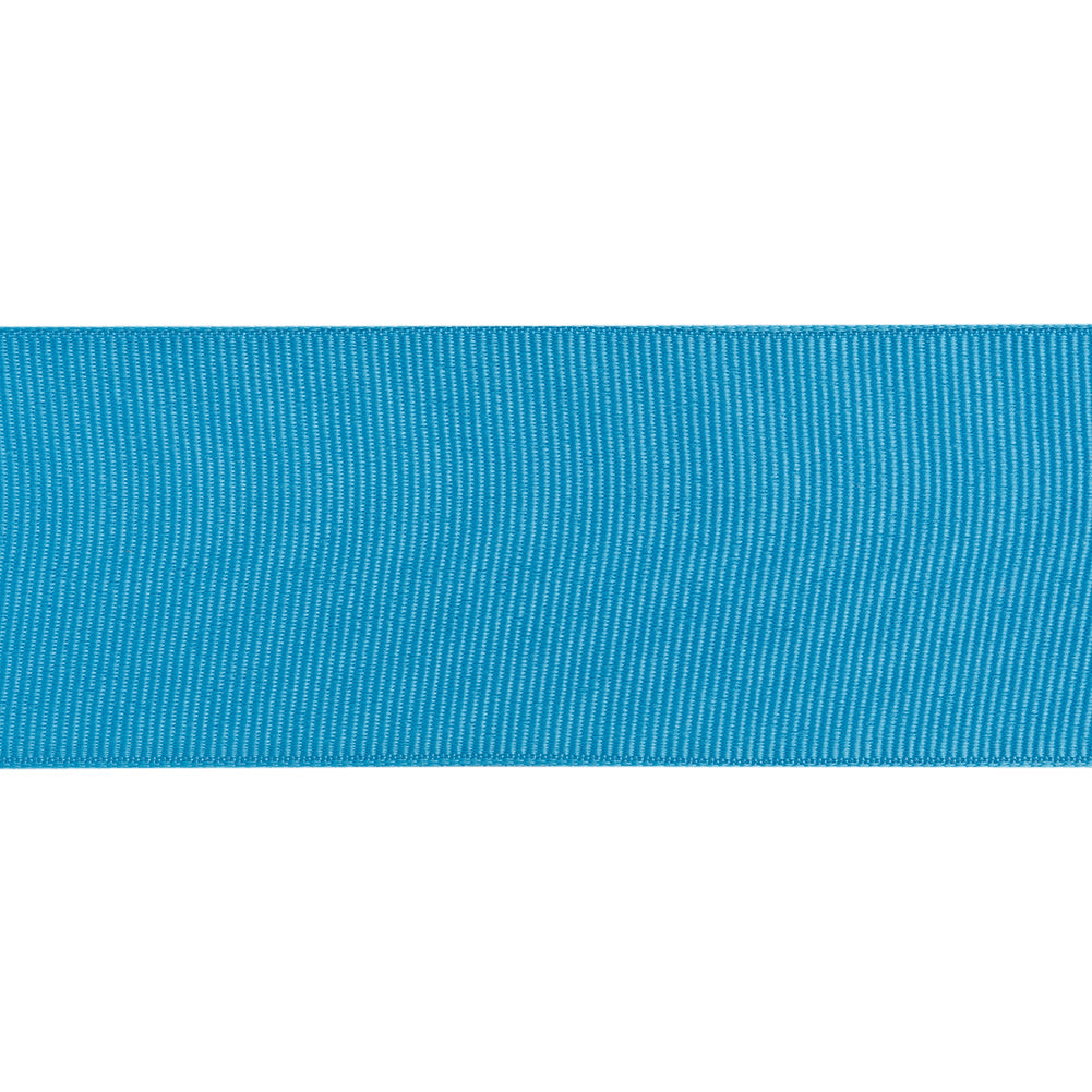 Grosgrain Ribbon - 40mm - Blue