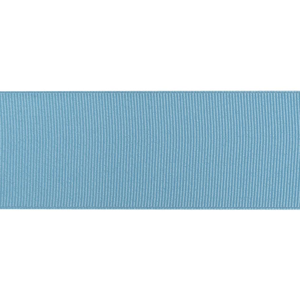 Grosgrain Ribbon - 40mm - Steel