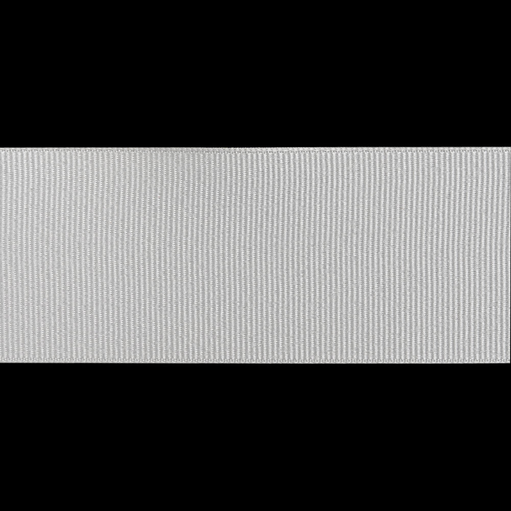 Grosgrain Ribbon - 40mm - Off White