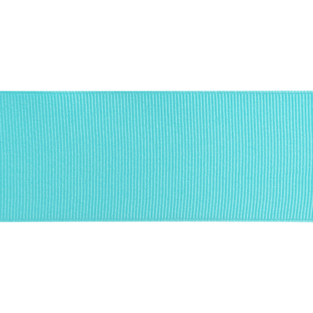 Grosgrain Ribbon - 40mm - Turquoise