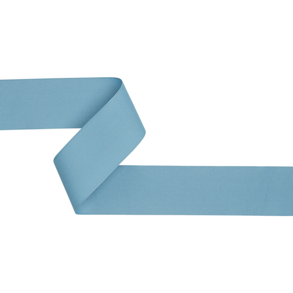 Grosgrain Ribbon - 2" - Steel