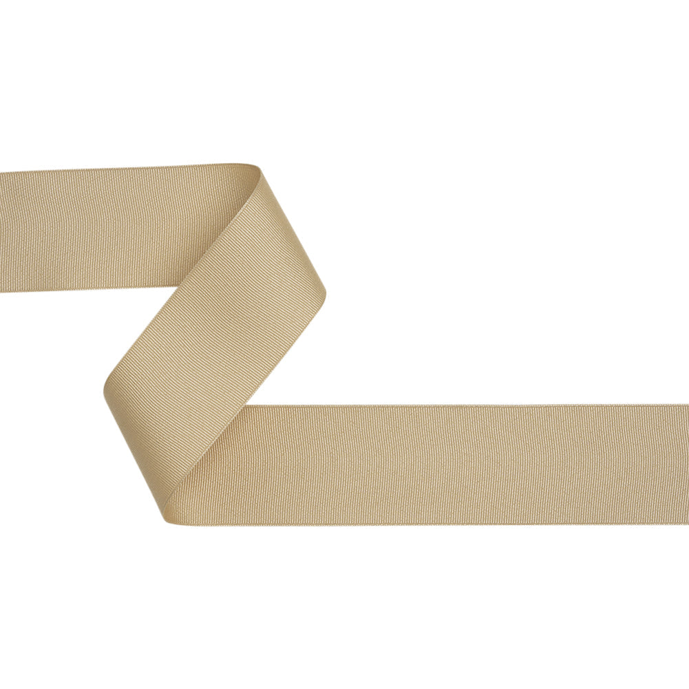 Grosgrain Ribbon - 2" - Beige