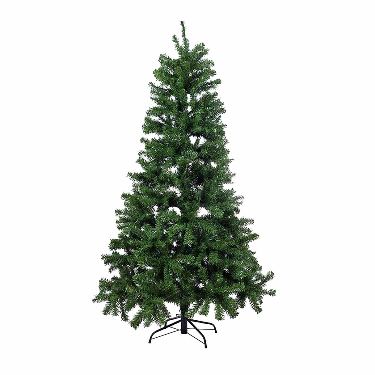Classic Canadian Pine Christmas Tree 8' – Artificial Holiday Tree