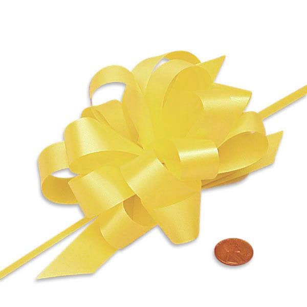 Dandelion Pull Bows – 3/16" x 4" (50 Pieces per Roll)