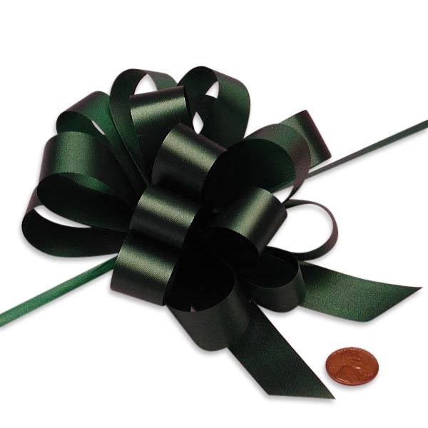 Forest Pull Bows – 3/16" x 4" (50 Pieces per Roll)
