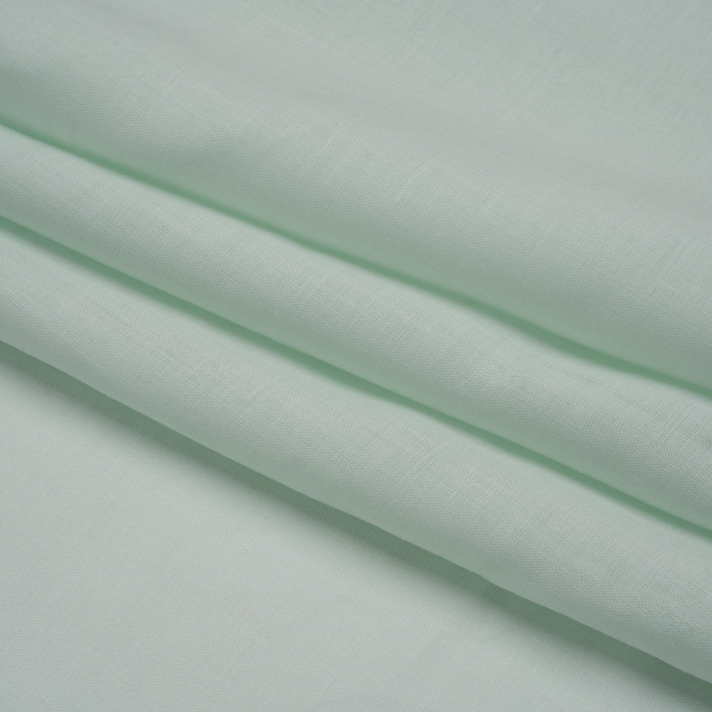 Ramie Voile - Mint - Deadstock