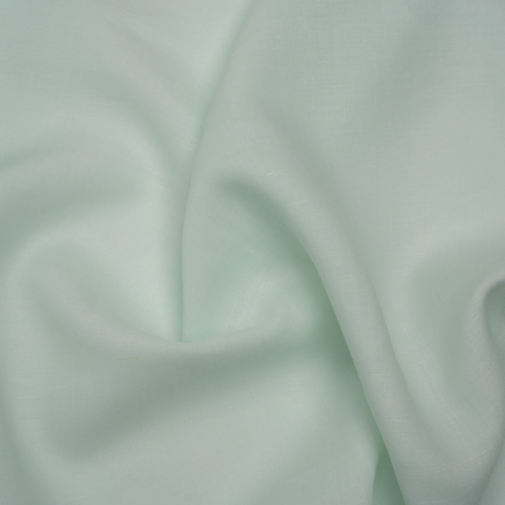 Ramie Voile - Mint - Deadstock