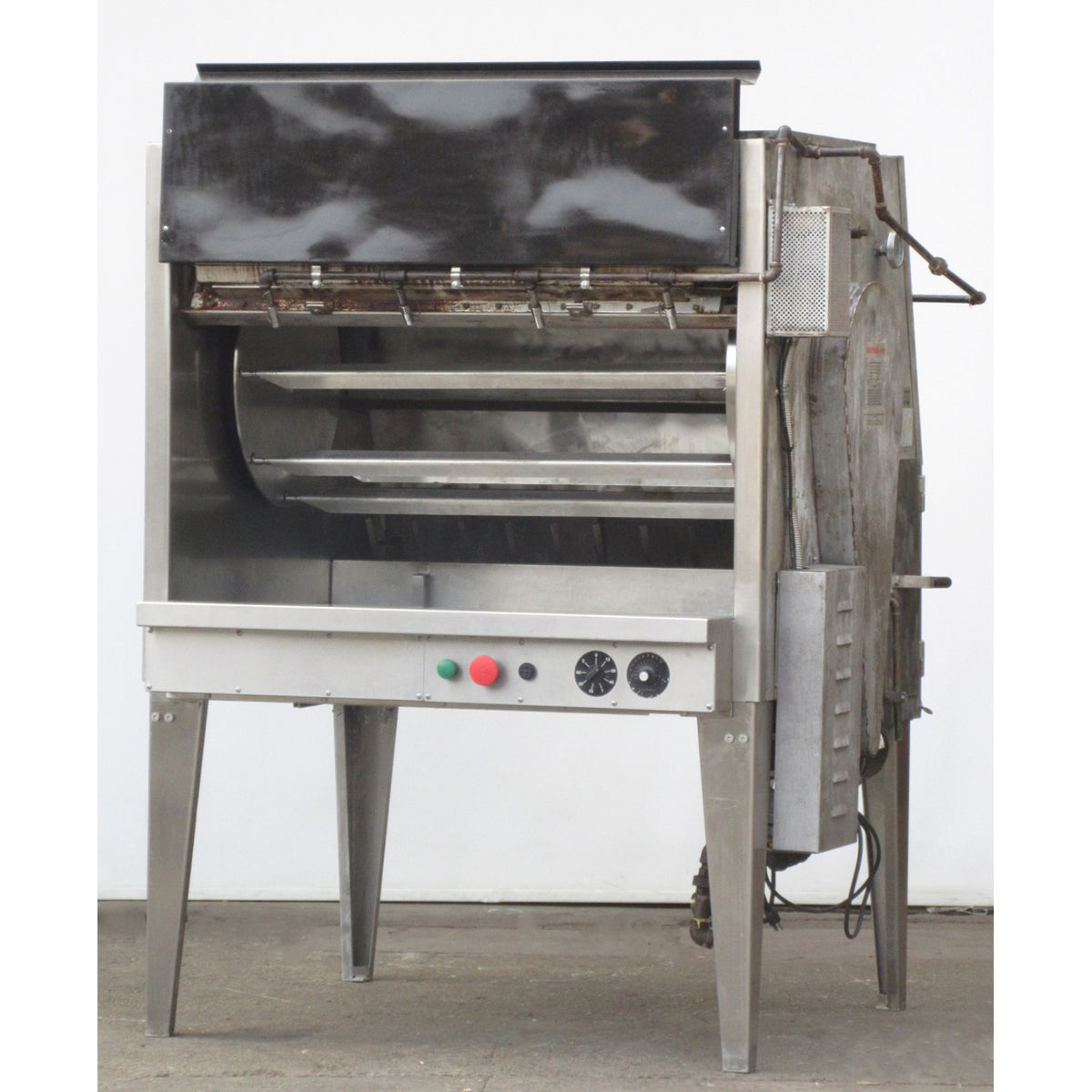 Hardt WG1 Gas Rotisserie Oven, Used Excellent Condition