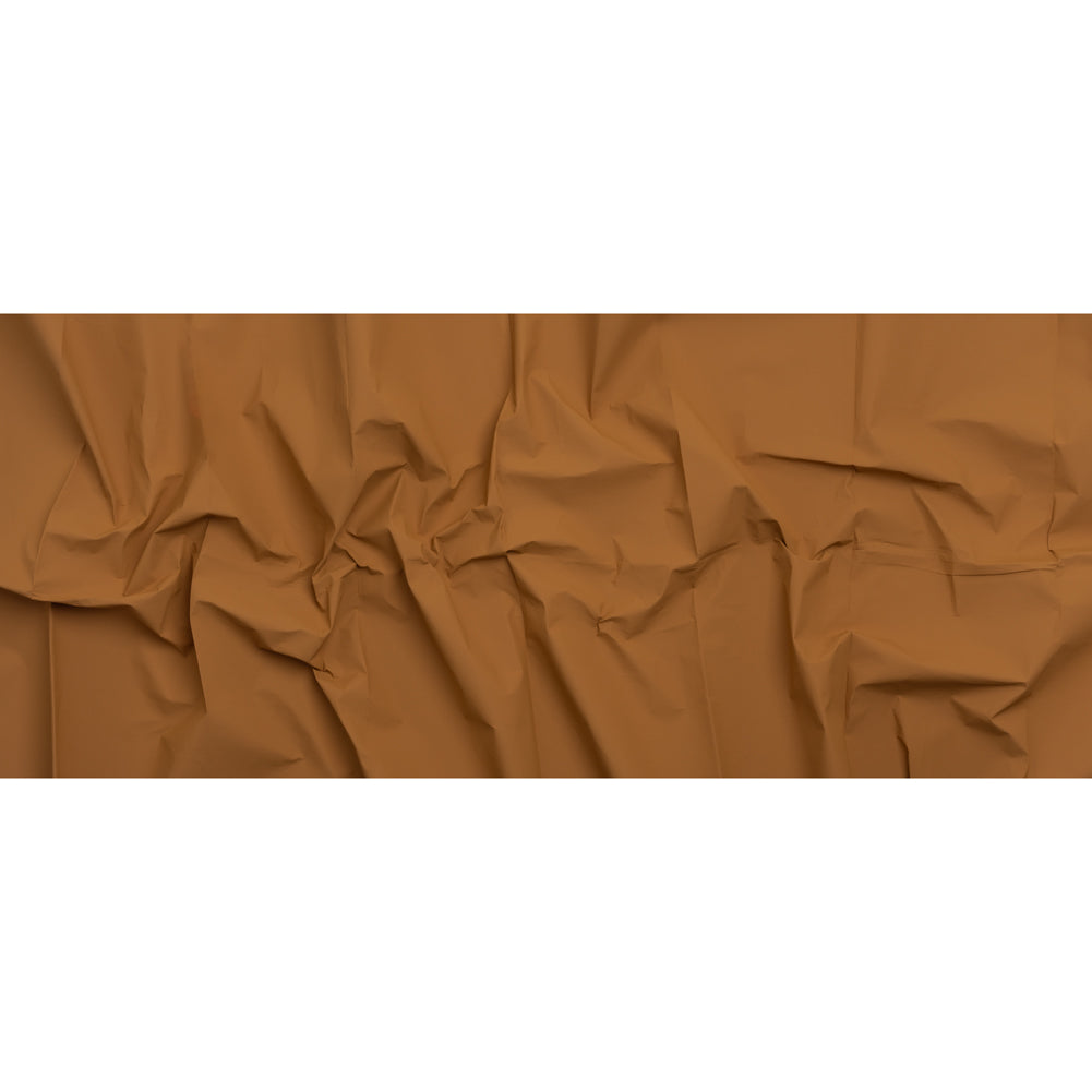 PU Coated Tyvek - Matte Camel